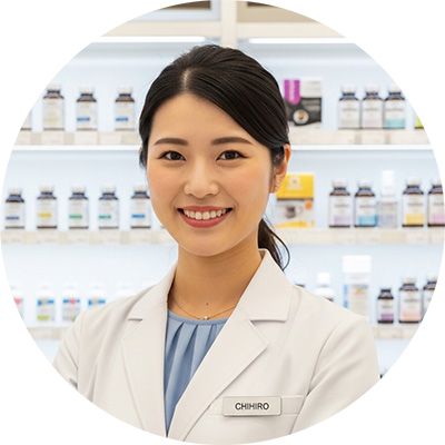 サプリメントアドバイザー千尋