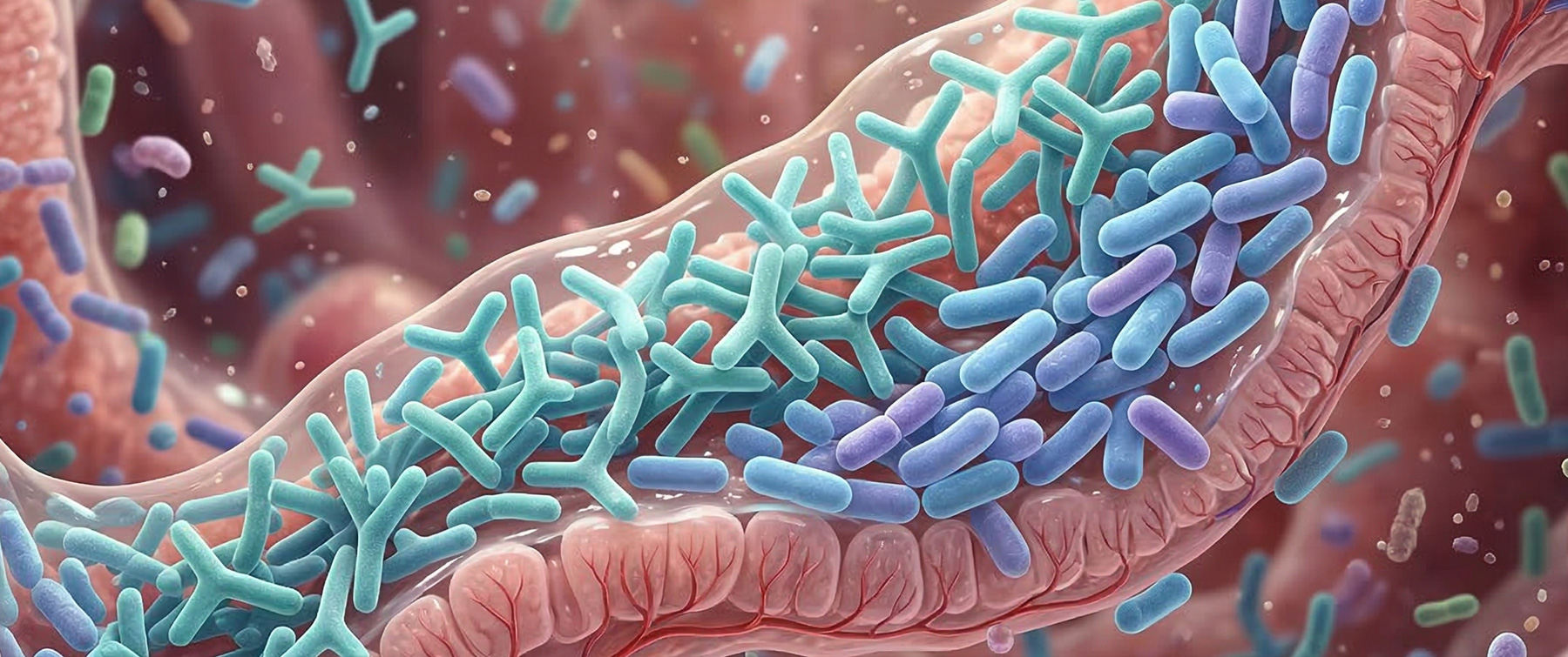 乳酸菌やビフィズス菌