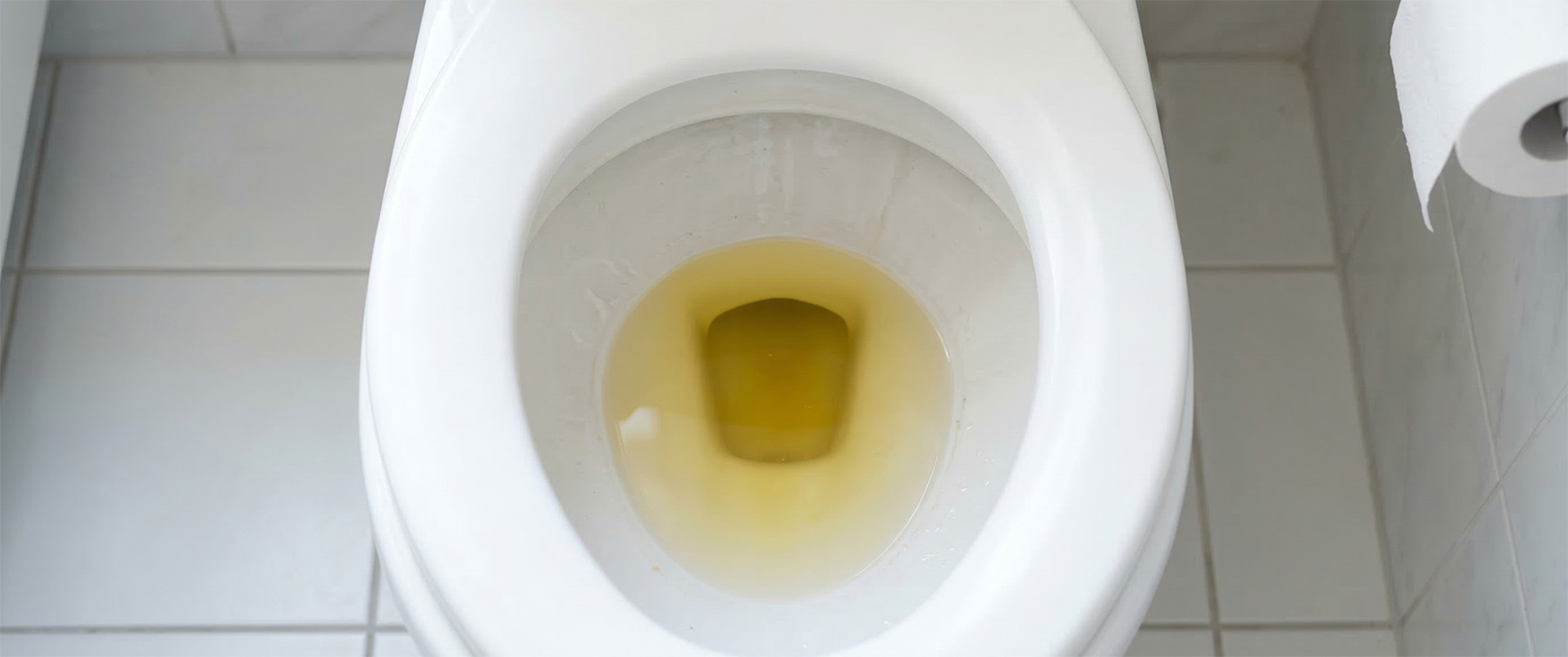 黄色いおしっこ